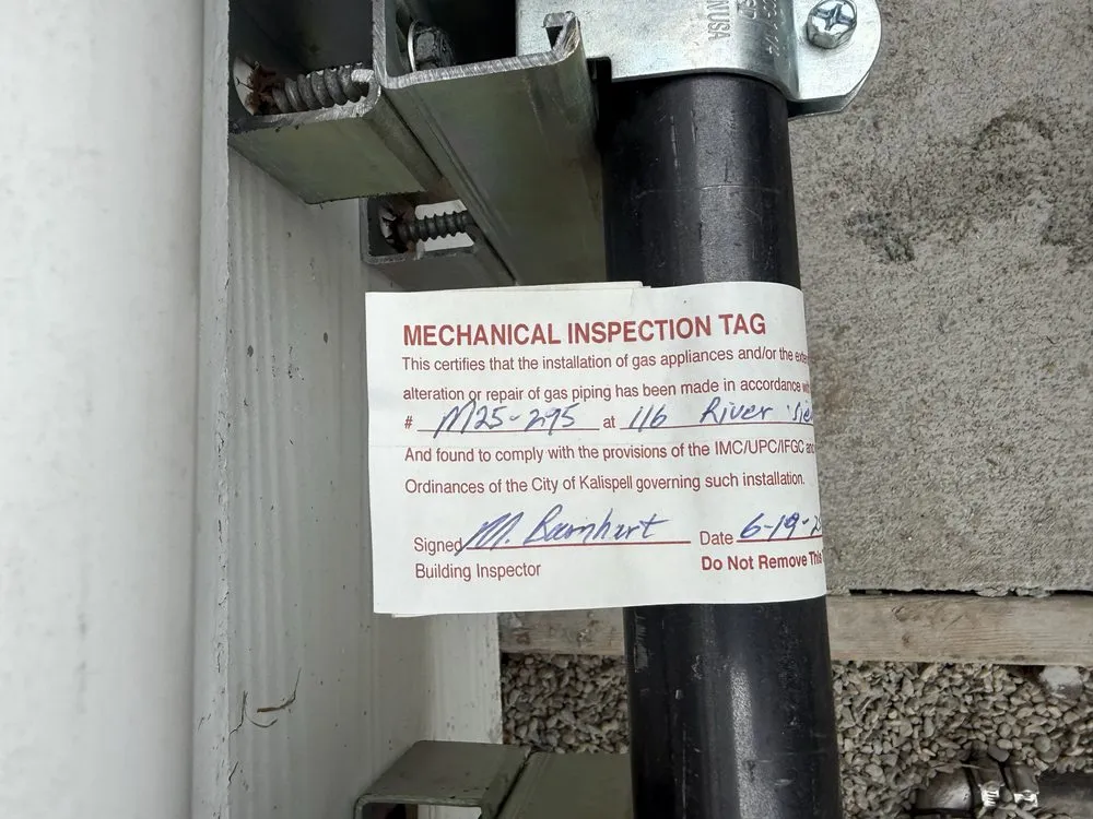 Slide of Graves Heating and Cooling