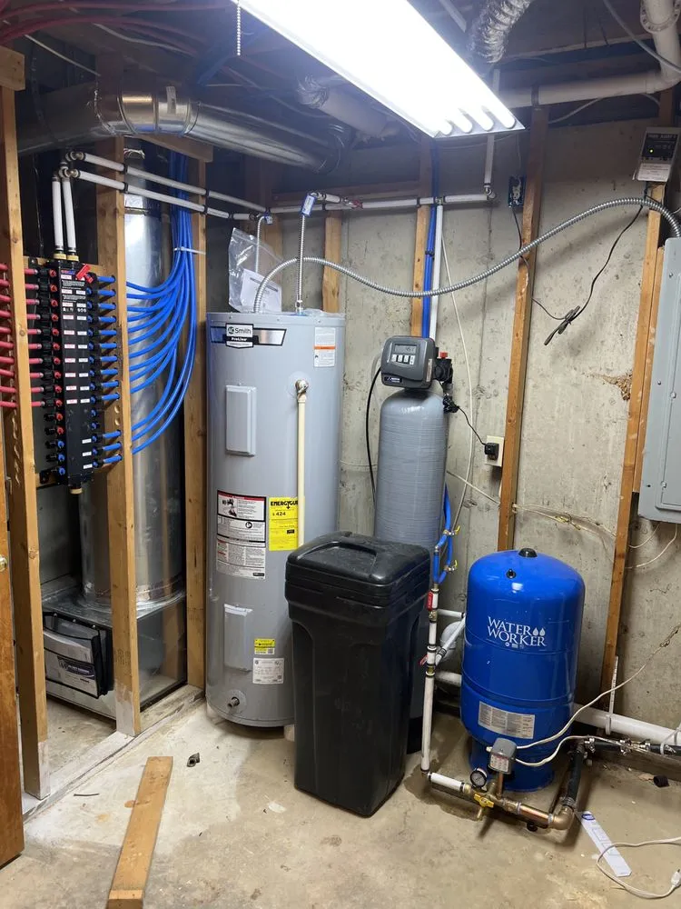 Quality plumbing repair in Spencerville, IN by Graves Plumbing Heating & A/C
