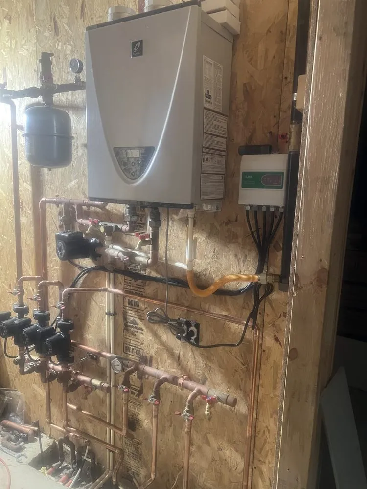 Quality pipe repair for homes in Spencerville, IN by Graves Plumbing Heating & A/C