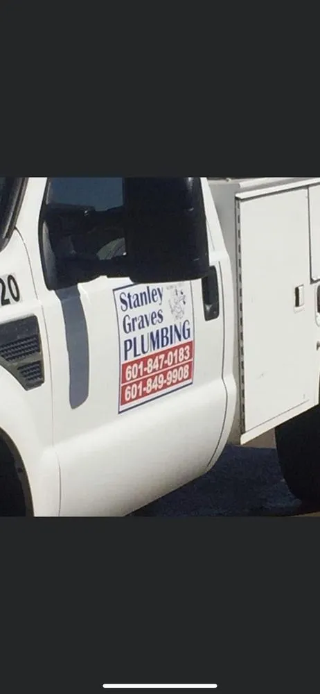 Slide of Graves Stanley Plumbing