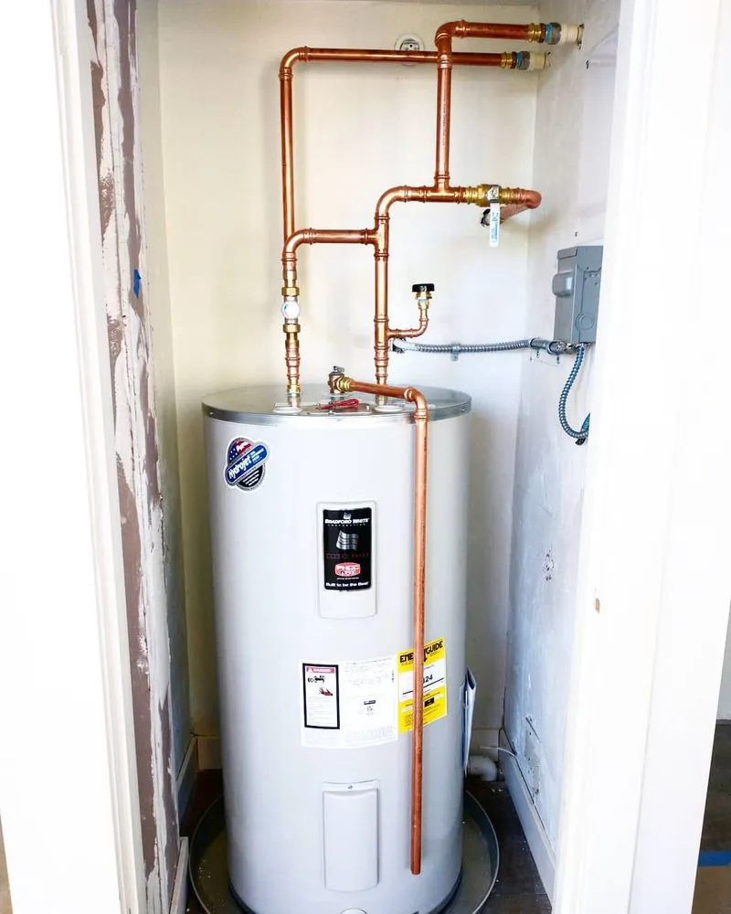 Slide of Gravesend Plumbing Company