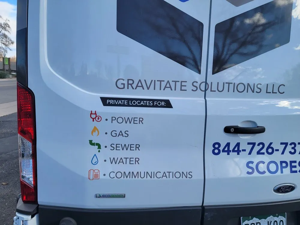 Slide of Gravitate Solutions