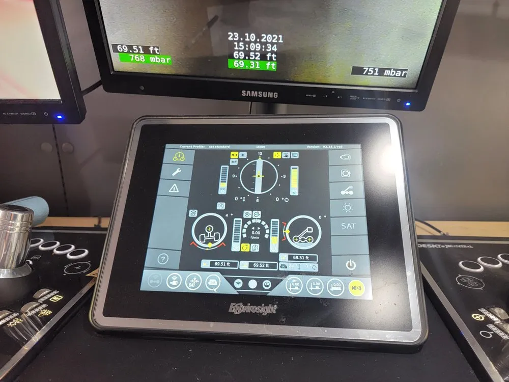 Slide of Gravitate Solutions