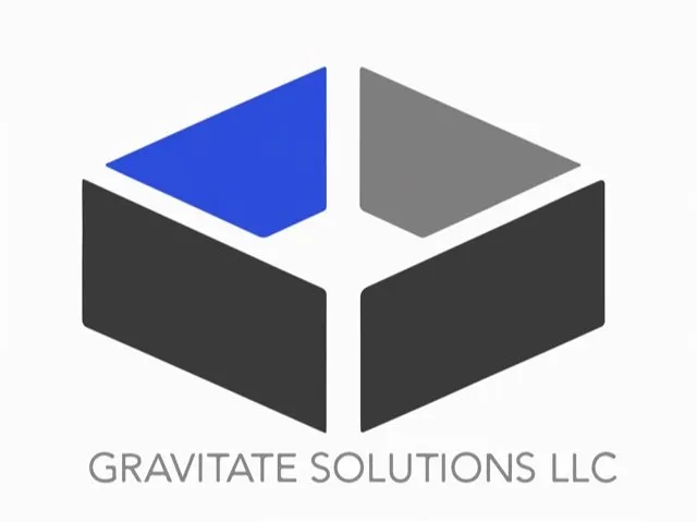 Slide of Gravitate Solutions