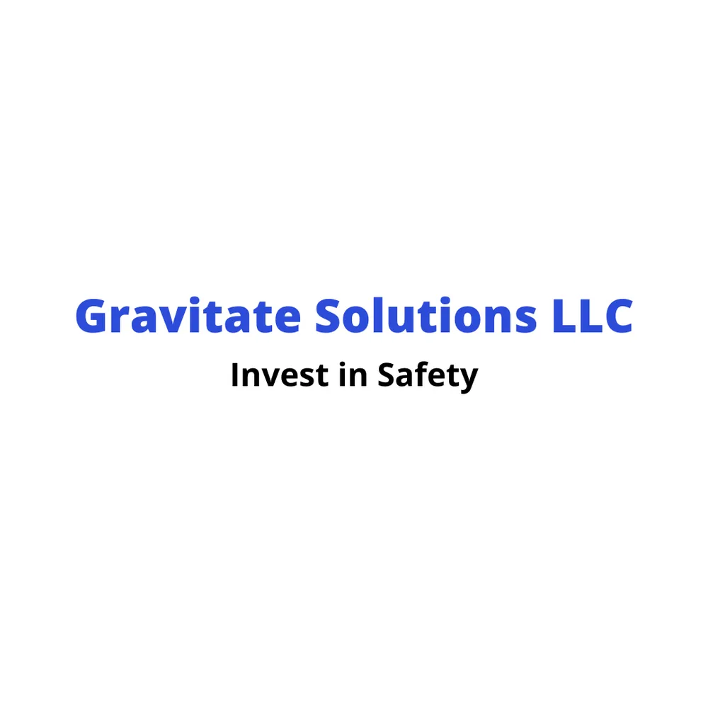 Slide of Gravitate Solutions