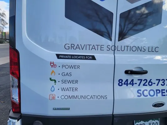 Gravitate Solutions Logo