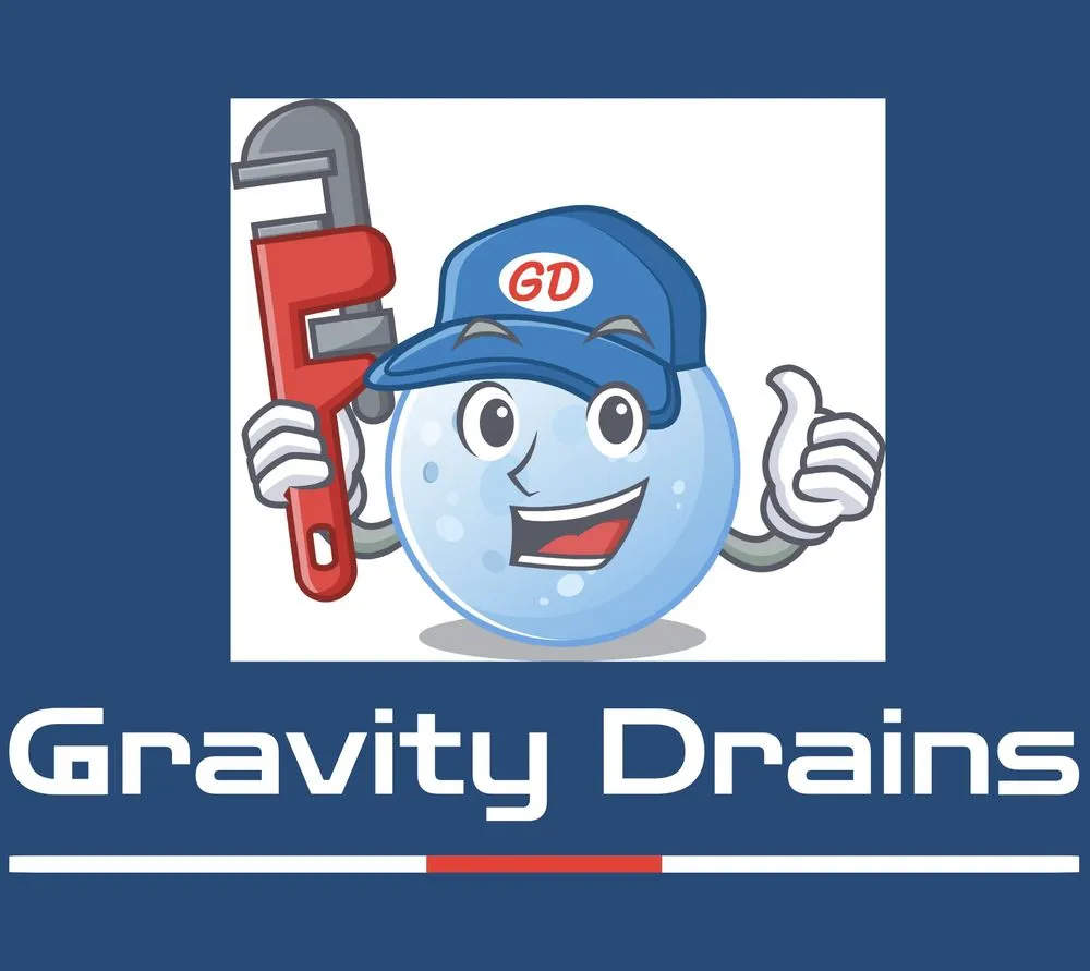 Slide of Gravity Drains