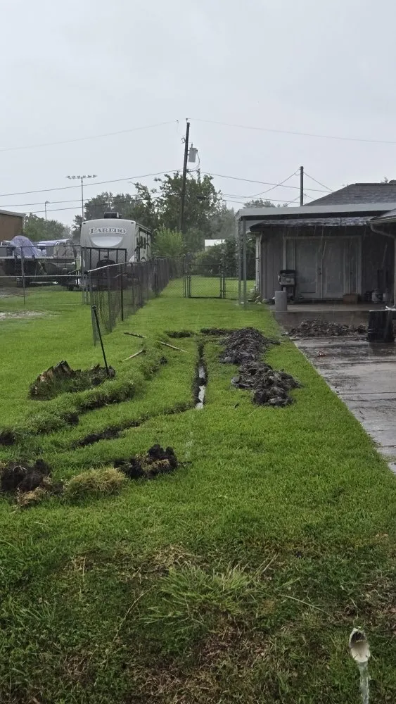 Slide of Gravity Plumbing