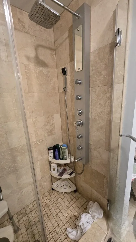 Slide of Gravity Plumbing