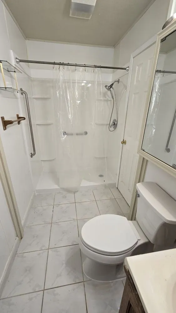 Slide of Gravity Plumbing