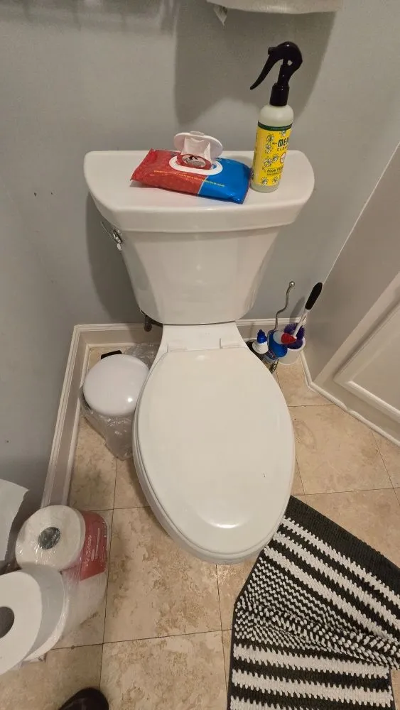 Slide of Gravity Plumbing