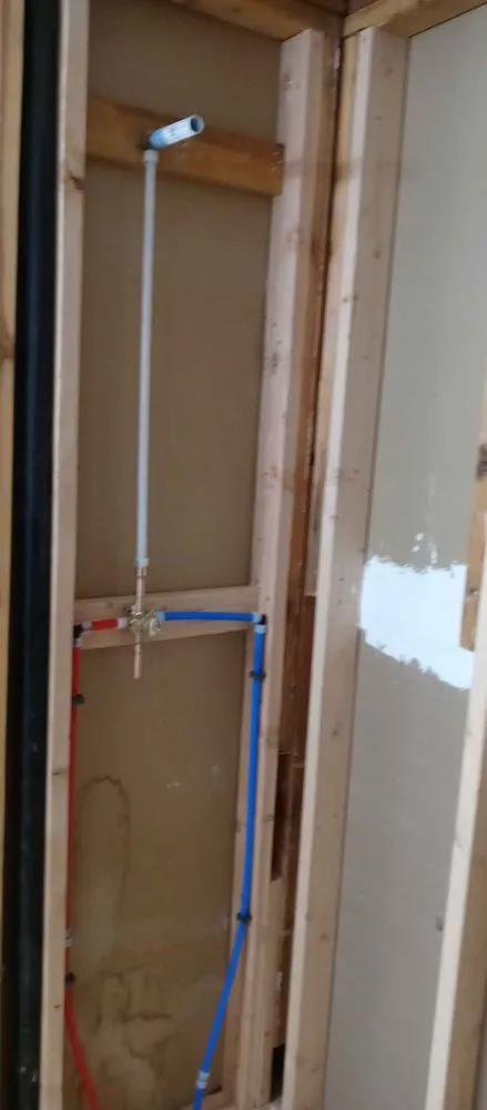 Slide of Gravity Plumbing