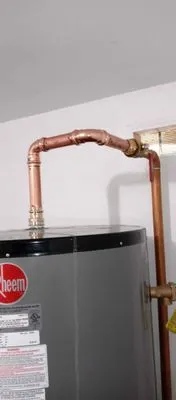 Gravity Plumbing Logo