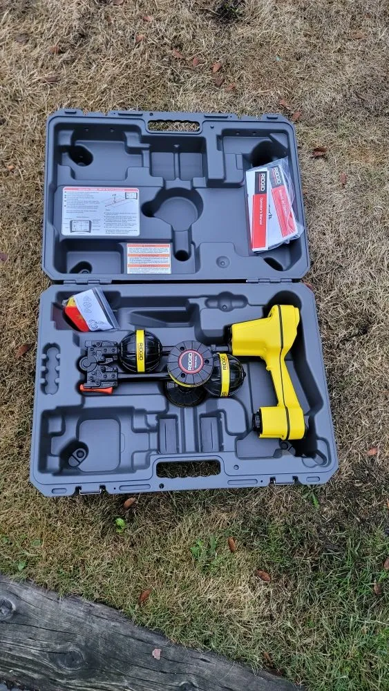 Slide of Gravity Sewer Repair