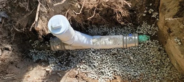 Gravity Sewer Repair