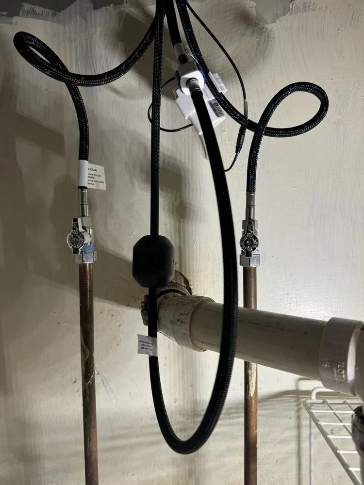 Slide of Gray Cap Plumbing