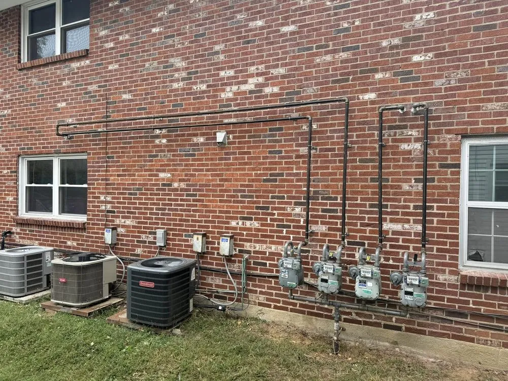 Slide of Gray Cap Plumbing