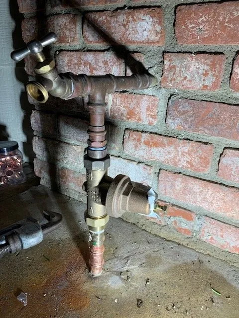 Slide of Gray Drains