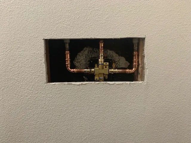 Slide of Gray Drains