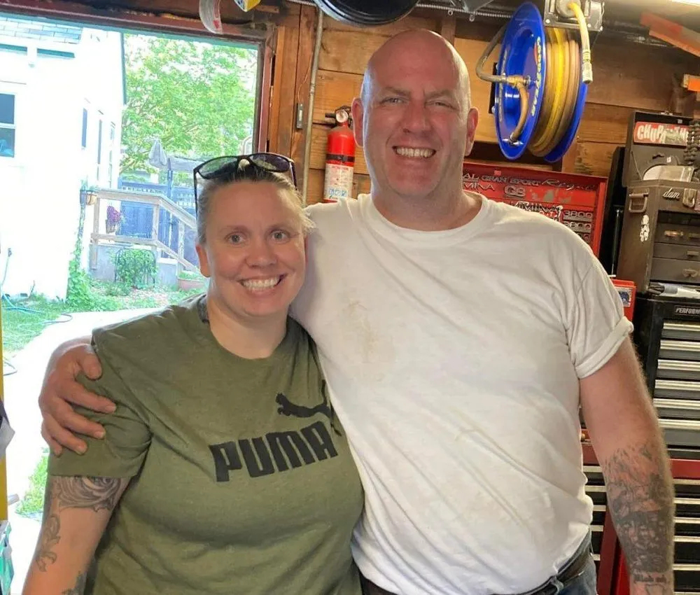 Slide of Gray Duck Plumbing