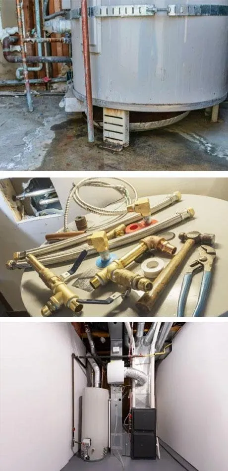 Slide of Gray Duck Plumbing