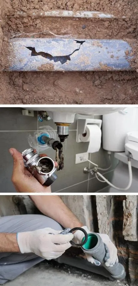 Slide of Gray Duck Plumbing