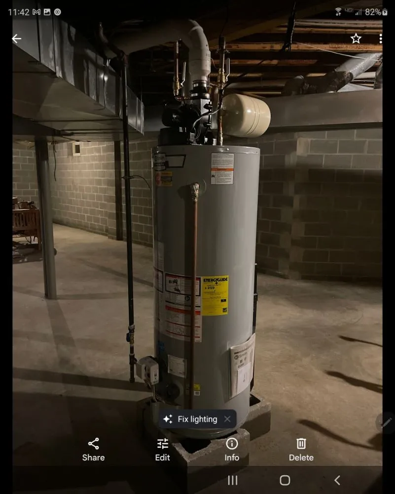 Slide of Gray Heating & Air