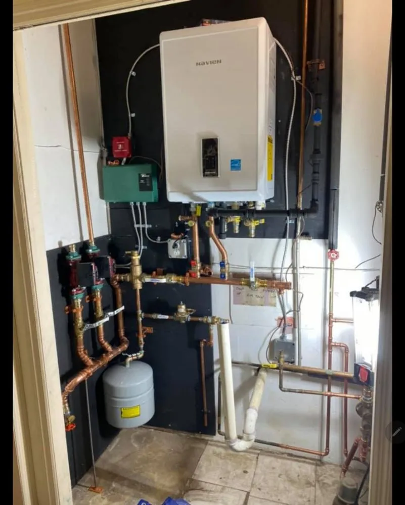 Slide of Gray Heating & Air