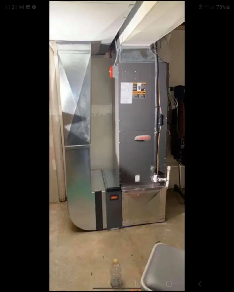 Slide of Gray Heating & Air