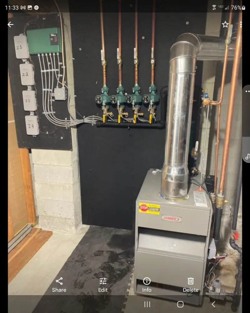 Slide of Gray Heating & Air