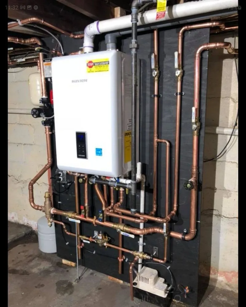 Slide of Gray Heating & Air