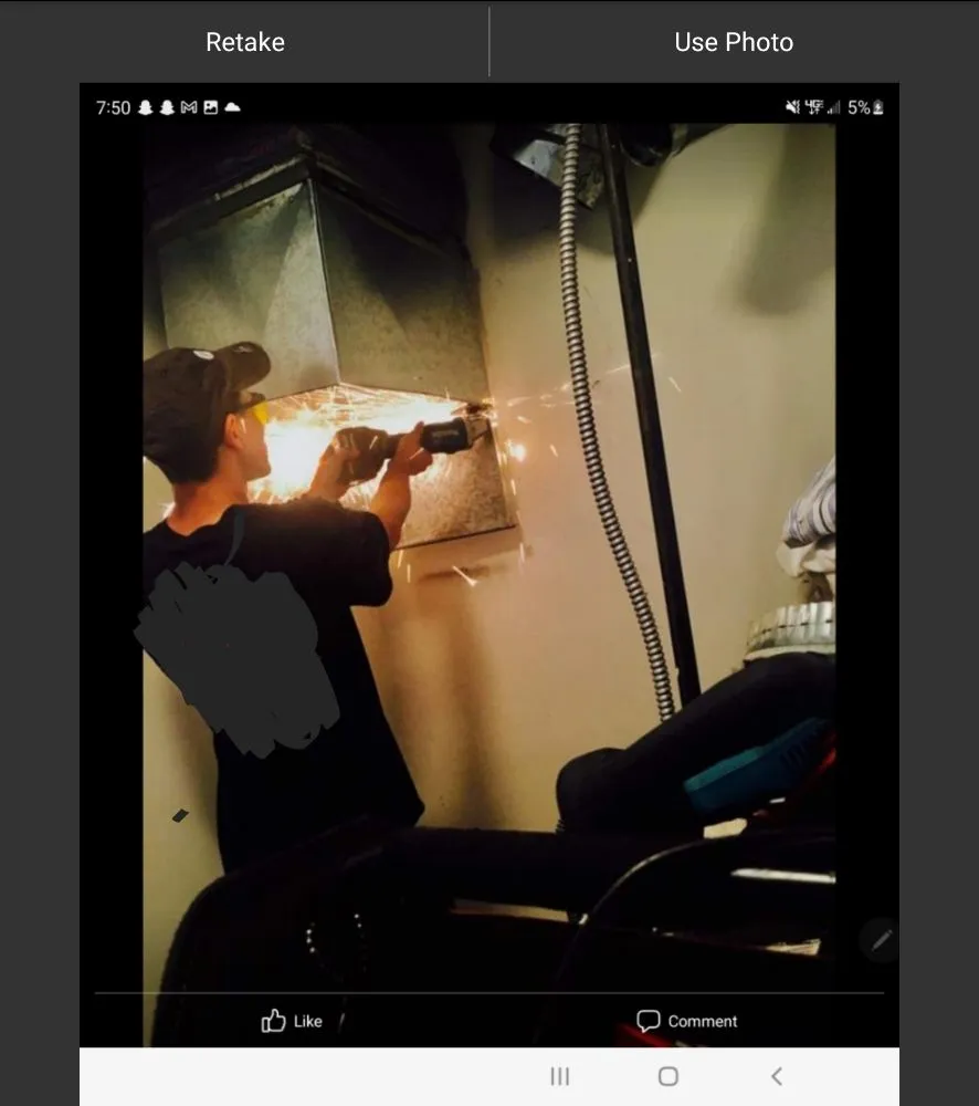 Slide of Gray Heating & Air