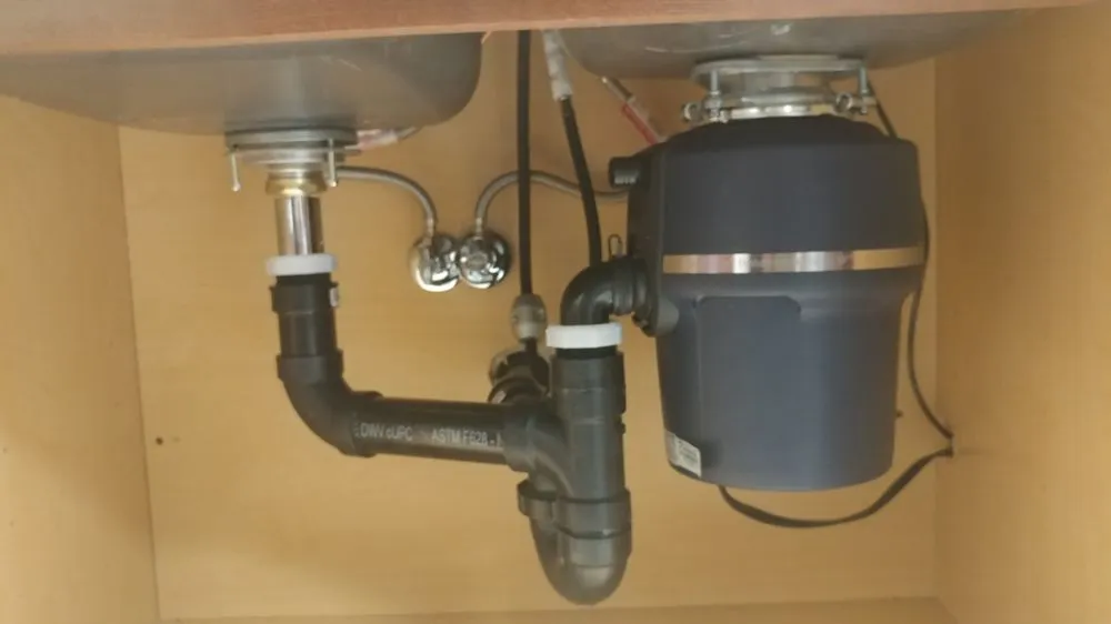 Slide of Gray Plumbing