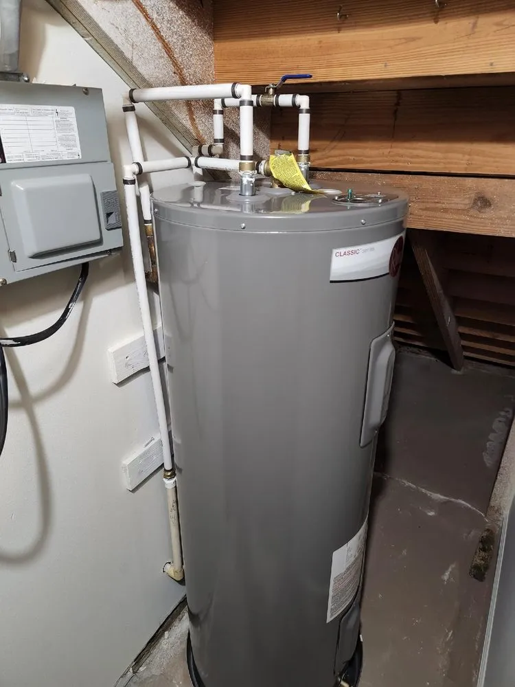 Slide of Gray Water Plumbing