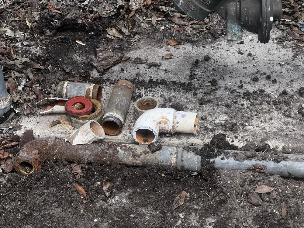 Slide of Grays Backflow Services