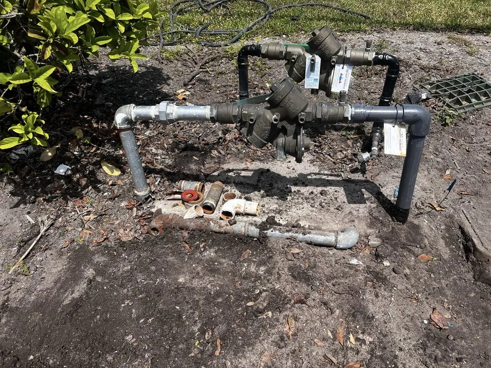 Slide of Grays Backflow Services