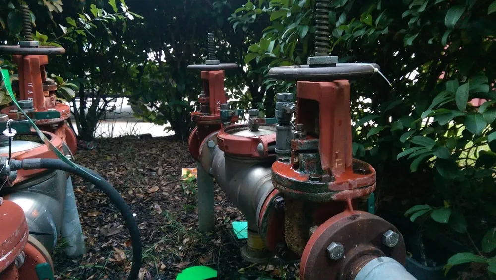 Slide of Grays Backflow Services