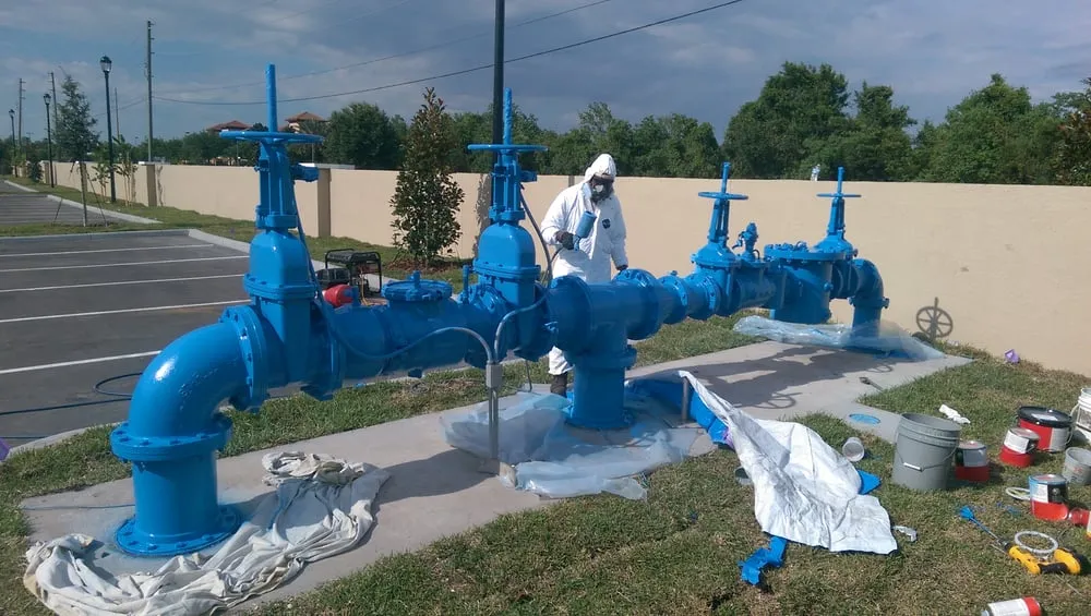 Slide of Grays Backflow Services