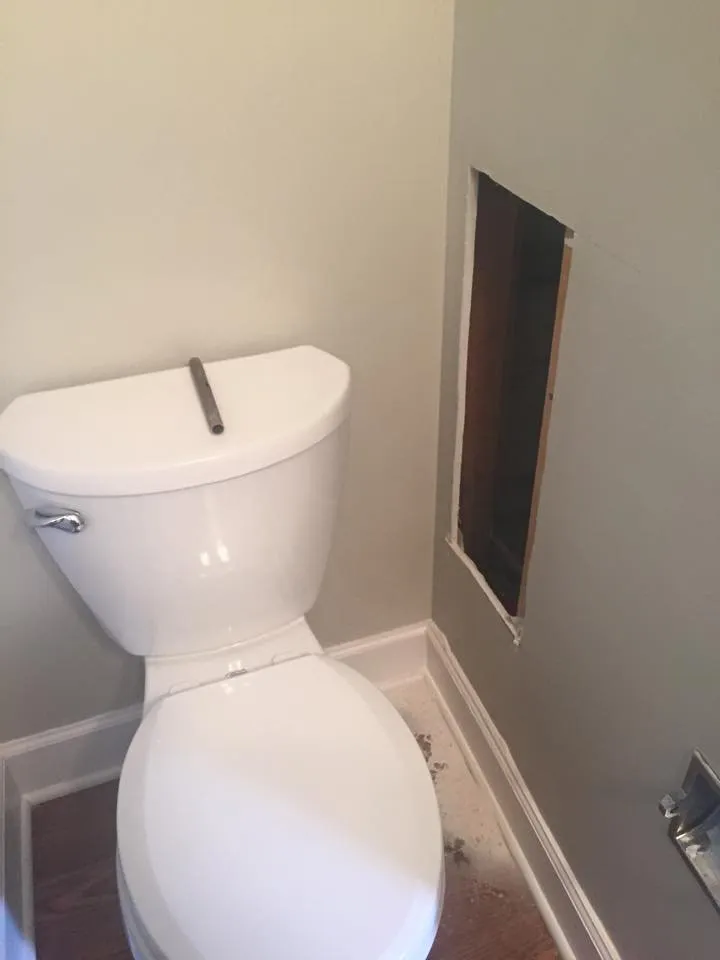 Slide of Grays Handyman and Install