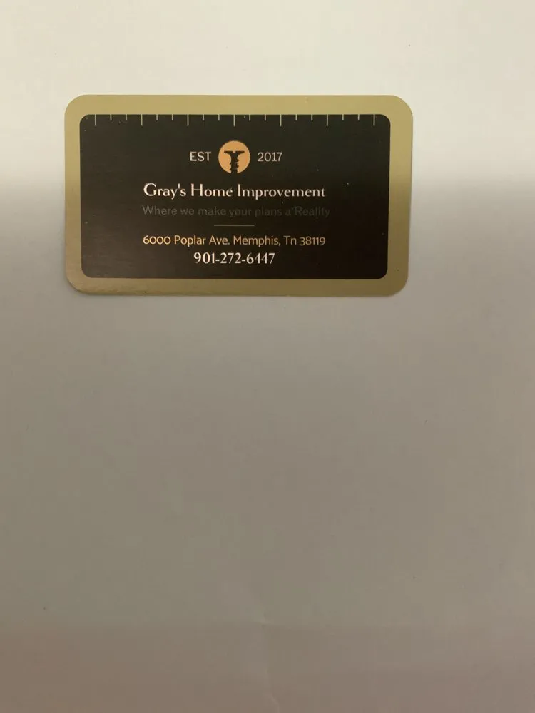 Slide of Gray's Home Improvement and Repair