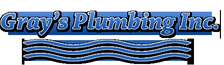 Gray's Plumbing Logo
