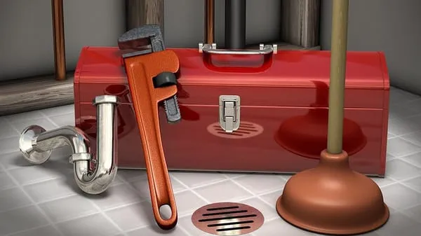 Gray's Plumbing Logo