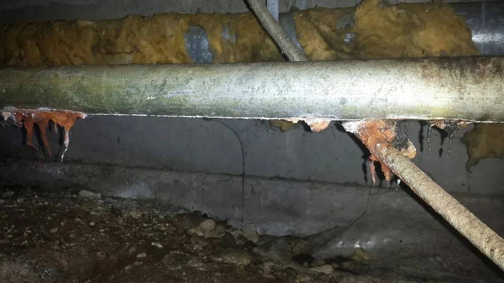 Slide of Gray's Rooter