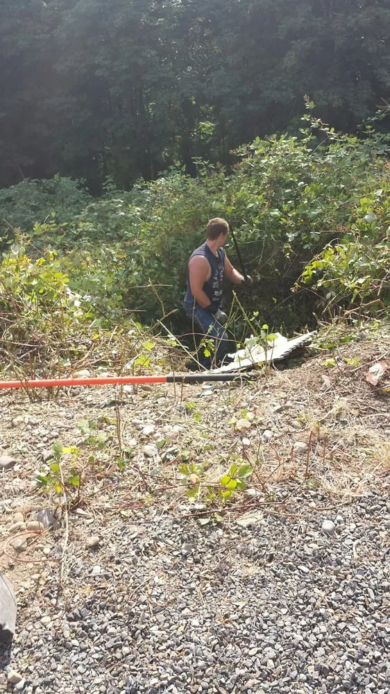 Slide of Gray's Rooter