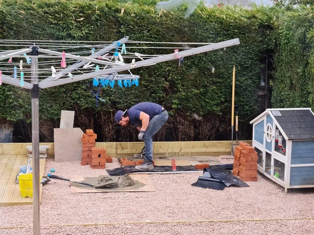 Slide of Grayson Contractors