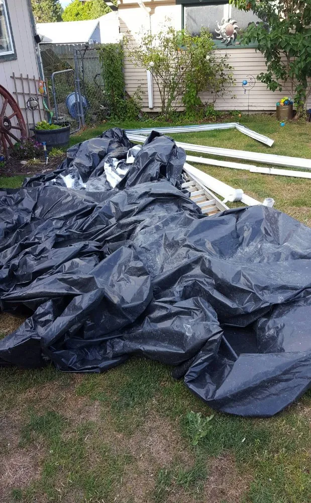 Slide of Grayson's Contracting