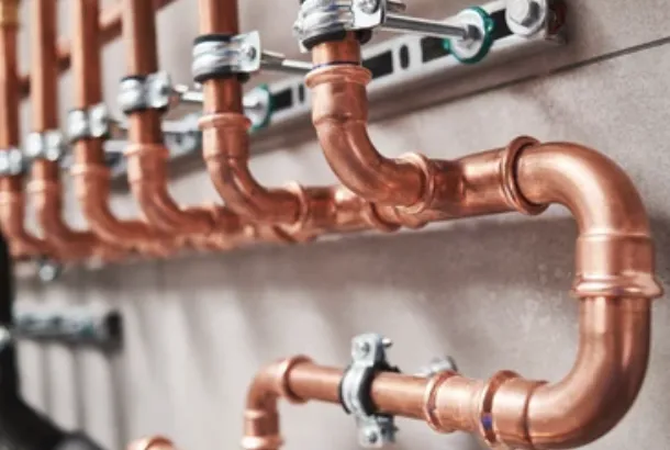 Slide of Grazio Plumbing