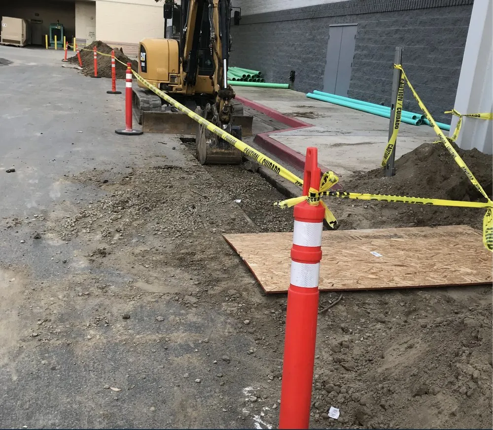 Slide of GRC Plumbing