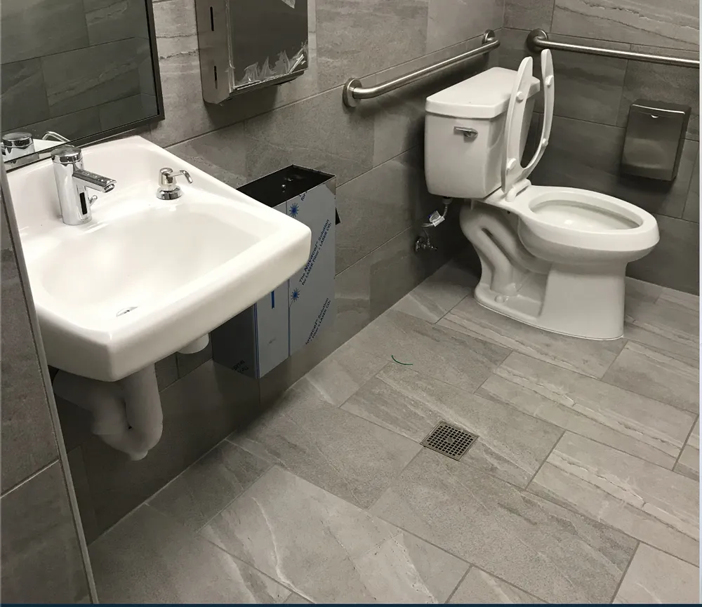 Slide of GRC Plumbing