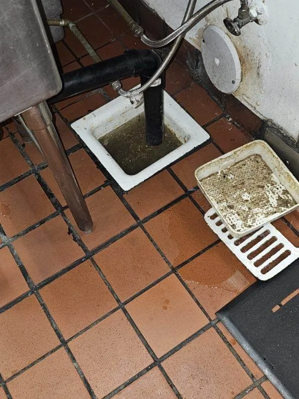 Slide of Grease Company